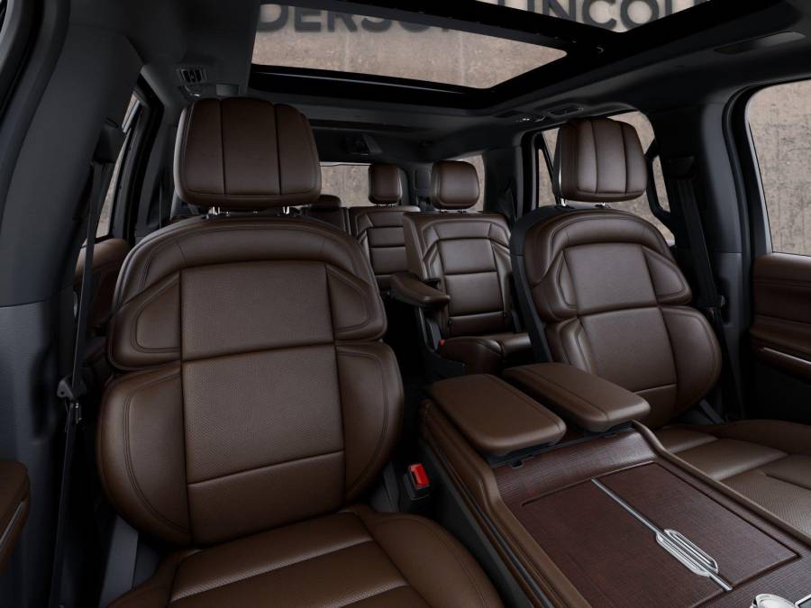 New 2027 Lincoln Navigator for sale in Lincoln NE