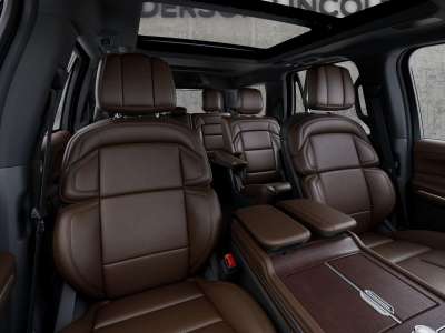 New 2027 Lincoln Navigator Reserve SUV/Crossover for sale in Lincoln NE