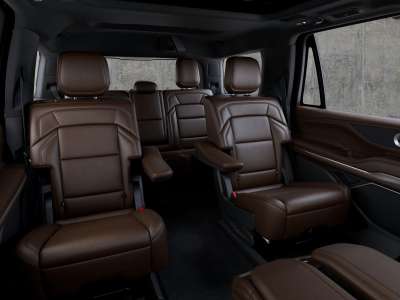 New 2027 Lincoln Navigator for sale in Lincoln NE