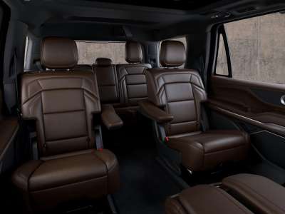 New 2027 Lincoln Navigator for sale in Lincoln NE