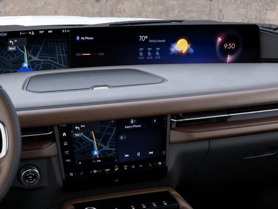 New 2027 Lincoln Navigator for sale in Lincoln NE