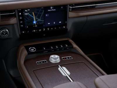 New 2027 Lincoln Navigator for sale in Lincoln NE