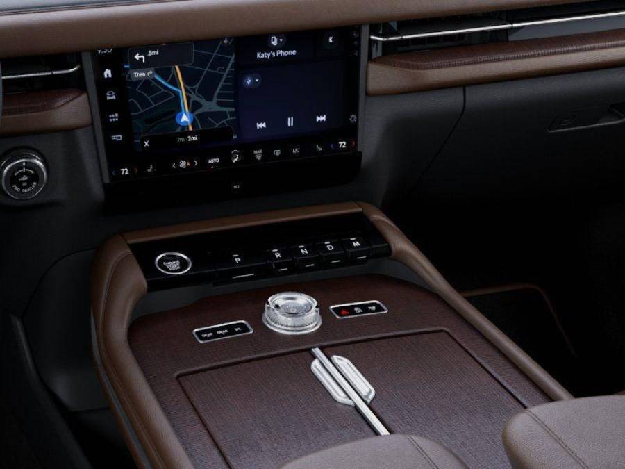 New 2027 Lincoln Navigator for sale in Lincoln NE