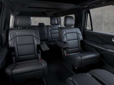 New 2027 Lincoln Navigator L for sale in Lincoln NE
