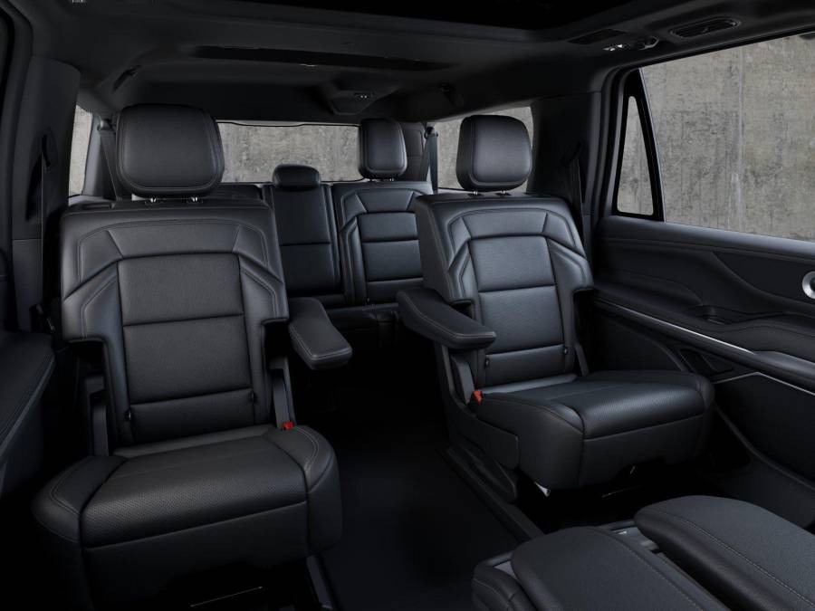 New 2027 Lincoln Navigator L for sale in Lincoln NE