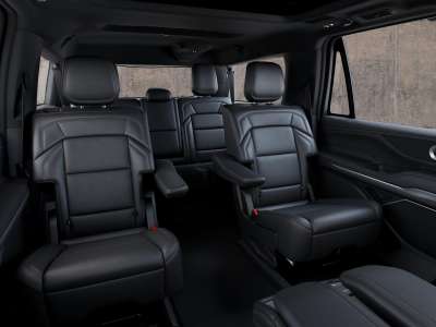 New 2027 Lincoln Navigator L for sale in Lincoln NE