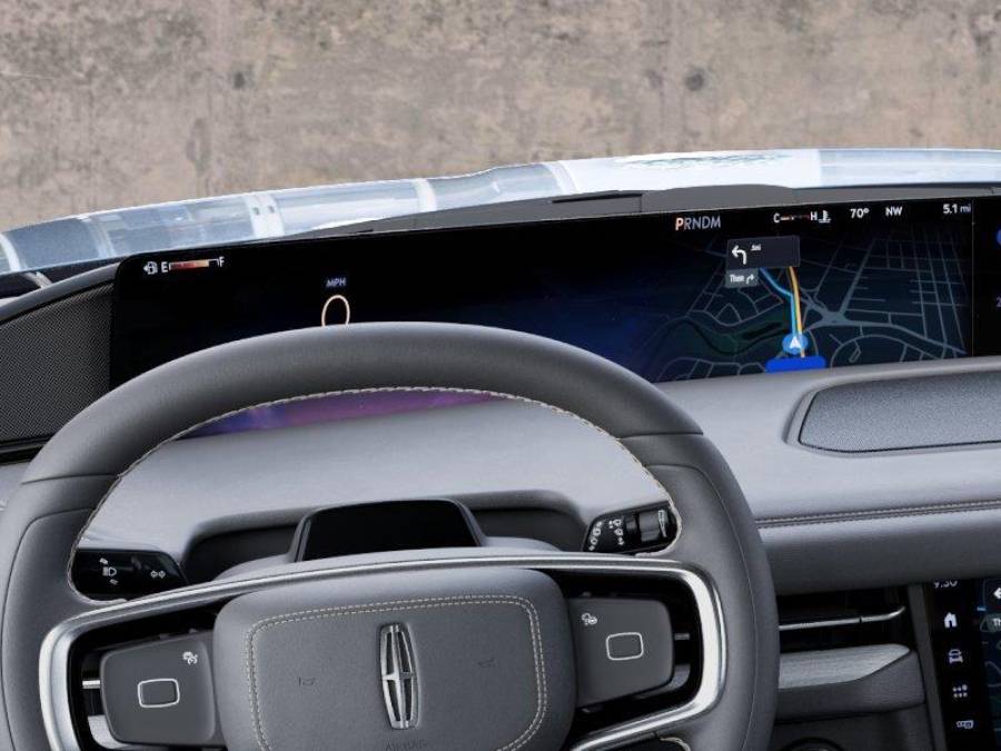 New 2027 Lincoln Navigator L for sale in Lincoln NE