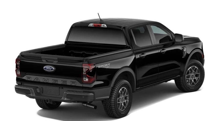 New 2026 Ford Ranger for sale in Lincoln NE