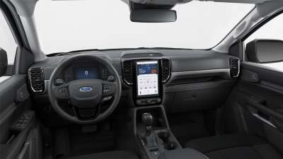 New 2026 Ford Ranger XLT Crew Cab Truck for sale in Lincoln NE