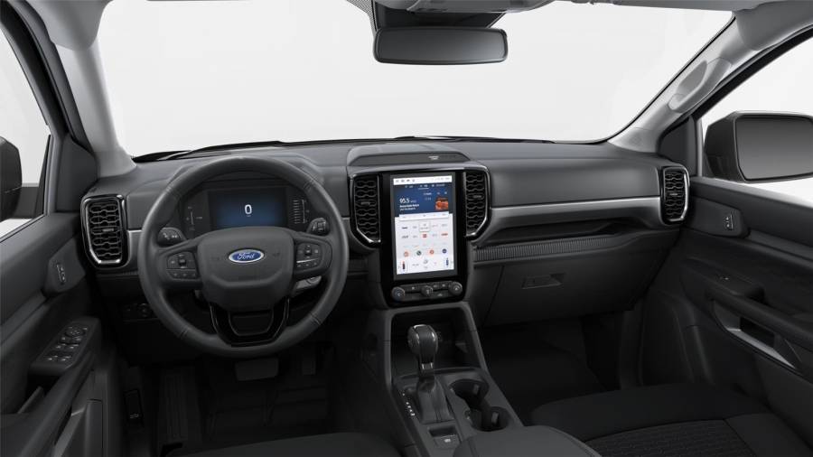 New 2026 Ford Ranger for sale in Lincoln NE