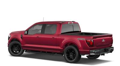 New 2026 Ford F-150 Lariat Crew Cab Truck for sale in Lincoln NE