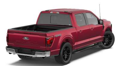 New 2026 Ford F-150 Lariat Crew Cab Truck for sale in Lincoln NE
