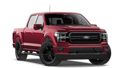 New 2026 Ford F-150 Lariat Crew Cab Truck for sale in Lincoln NE