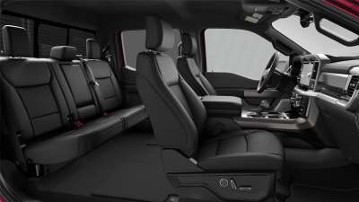 New 2026 Ford F-150 Lariat Crew Cab Truck for sale in Lincoln NE