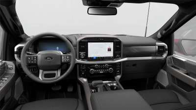 New 2026 Ford F-150 Lariat Crew Cab Truck for sale in Lincoln NE