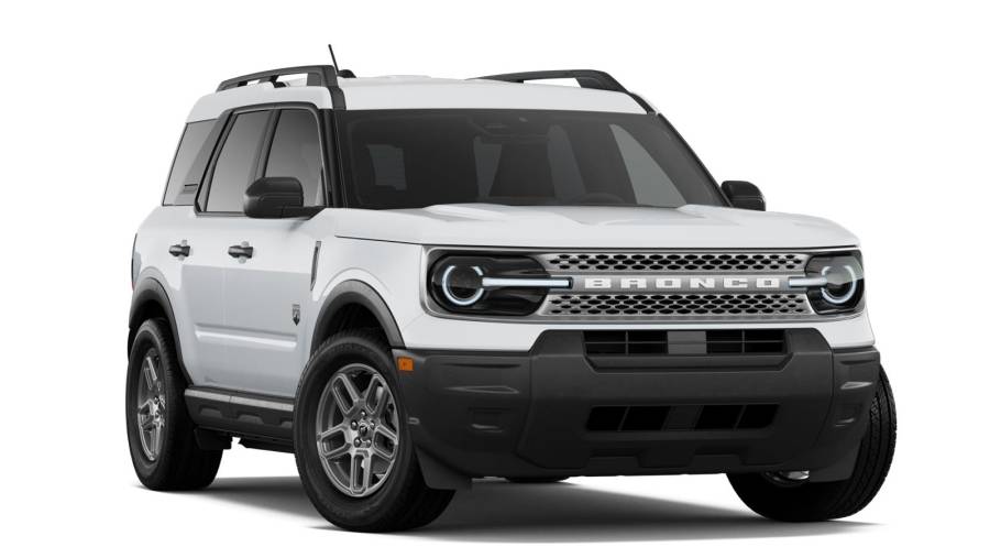 New 2026 Ford Bronco Sport for sale in Lincoln NE