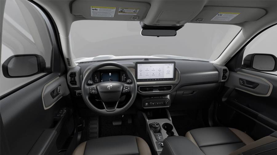 New 2026 Ford Bronco Sport for sale in Lincoln NE