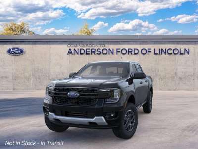 New 2026 Ford Ranger XLT Crew Cab Truck for sale in Lincoln NE