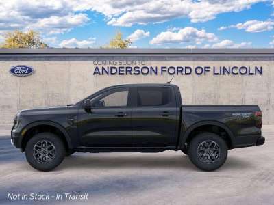 New 2026 Ford Ranger XLT Crew Cab Truck for sale in Lincoln NE
