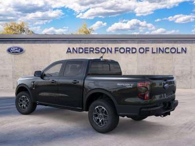 New 2026 Ford Ranger for sale in Lincoln NE