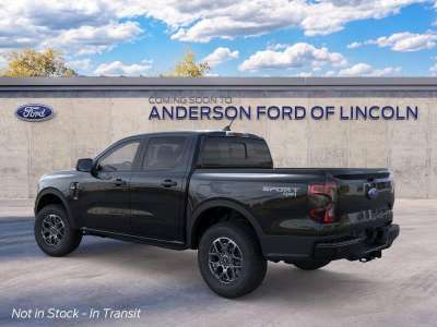 New 2026 Ford Ranger XLT Crew Cab Truck for sale in Lincoln NE