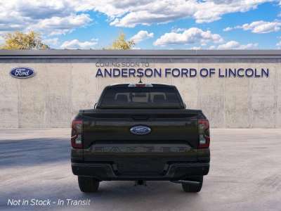 New 2026 Ford Ranger XLT Crew Cab Truck for sale in Lincoln NE