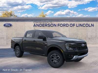 New 2026 Ford Ranger XLT Crew Cab Truck for sale in Lincoln NE