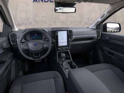 New 2026 Ford Ranger XLT Crew Cab Truck for sale in Lincoln NE