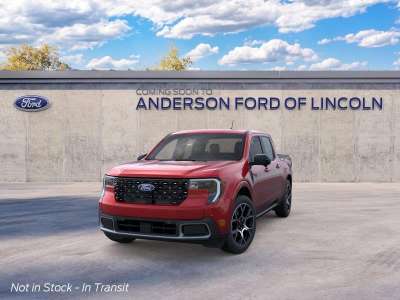 New 2026 Ford Maverick Lariat Crew Cab Truck for sale in Lincoln NE