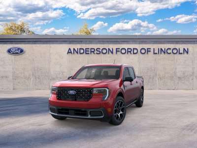 New 2026 Ford Maverick Lariat Crew Cab Truck for sale in Lincoln NE