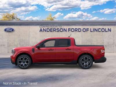 New 2026 Ford Maverick Lariat Crew Cab Truck for sale in Lincoln NE