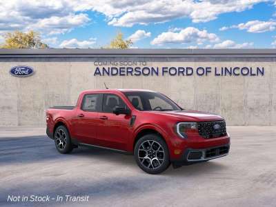 New 2026 Ford Maverick Lariat Crew Cab Truck for sale in Lincoln NE