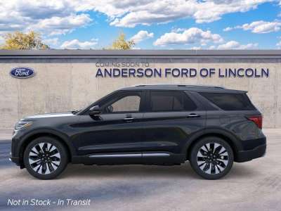 New 2026 Ford Explorer Platinum SUV/Crossover for sale in Lincoln NE