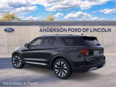 New 2026 Ford Explorer Platinum SUV/Crossover for sale in Lincoln NE