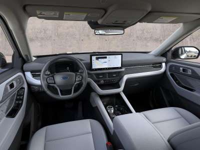New 2026 Ford Explorer for sale in Lincoln NE
