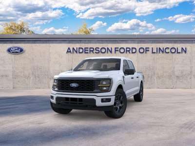 New 2026 Ford F-150 STX Crew Cab Truck for sale in Lincoln NE