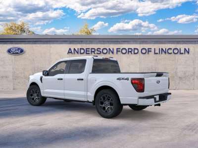 New 2026 Ford F-150 STX Crew Cab Truck for sale in Lincoln NE