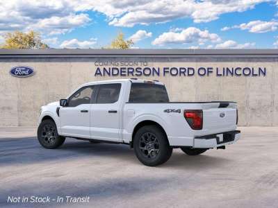 New 2026 Ford F-150 STX Crew Cab Truck for sale in Lincoln NE