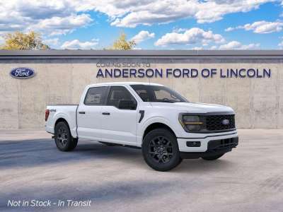 New 2026 Ford F-150 STX Crew Cab Truck for sale in Lincoln NE
