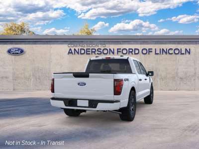 New 2026 Ford F-150 STX Crew Cab Truck for sale in Lincoln NE