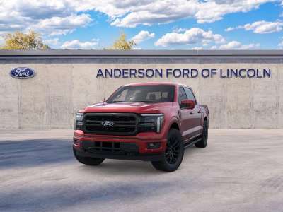 New 2026 Ford F-150 Lariat Crew Cab Truck for sale in Lincoln NE