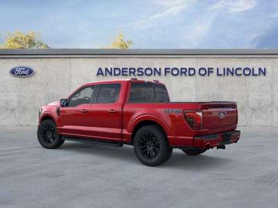 New 2026 Ford F-150 Lariat Crew Cab Truck for sale in Lincoln NE