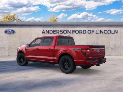 New 2026 Ford F-150 Lariat Crew Cab Truck for sale in Lincoln NE