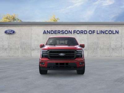 New 2026 Ford F-150 Lariat Crew Cab Truck for sale in Lincoln NE