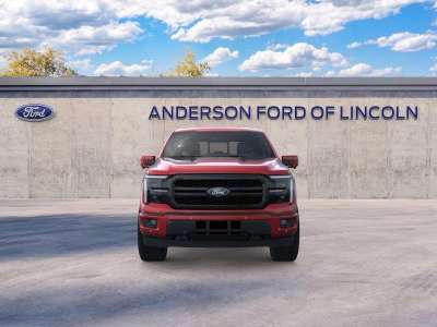 New 2026 Ford F-150 Lariat Crew Cab Truck for sale in Lincoln NE