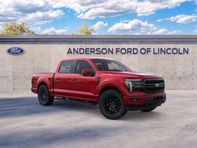 New 2026 Ford F-150 Lariat Crew Cab Truck for sale in Lincoln NE
