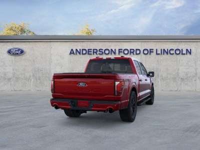 New 2026 Ford F-150 Lariat Crew Cab Truck for sale in Lincoln NE