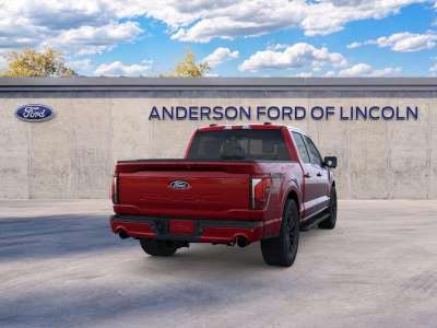 New 2026 Ford F-150 Lariat Crew Cab Truck for sale in Lincoln NE