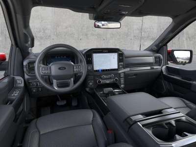 New 2026 Ford F-150 Lariat Crew Cab Truck for sale in Lincoln NE