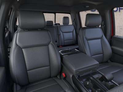 New 2026 Ford F-150 Lariat Crew Cab Truck for sale in Lincoln NE